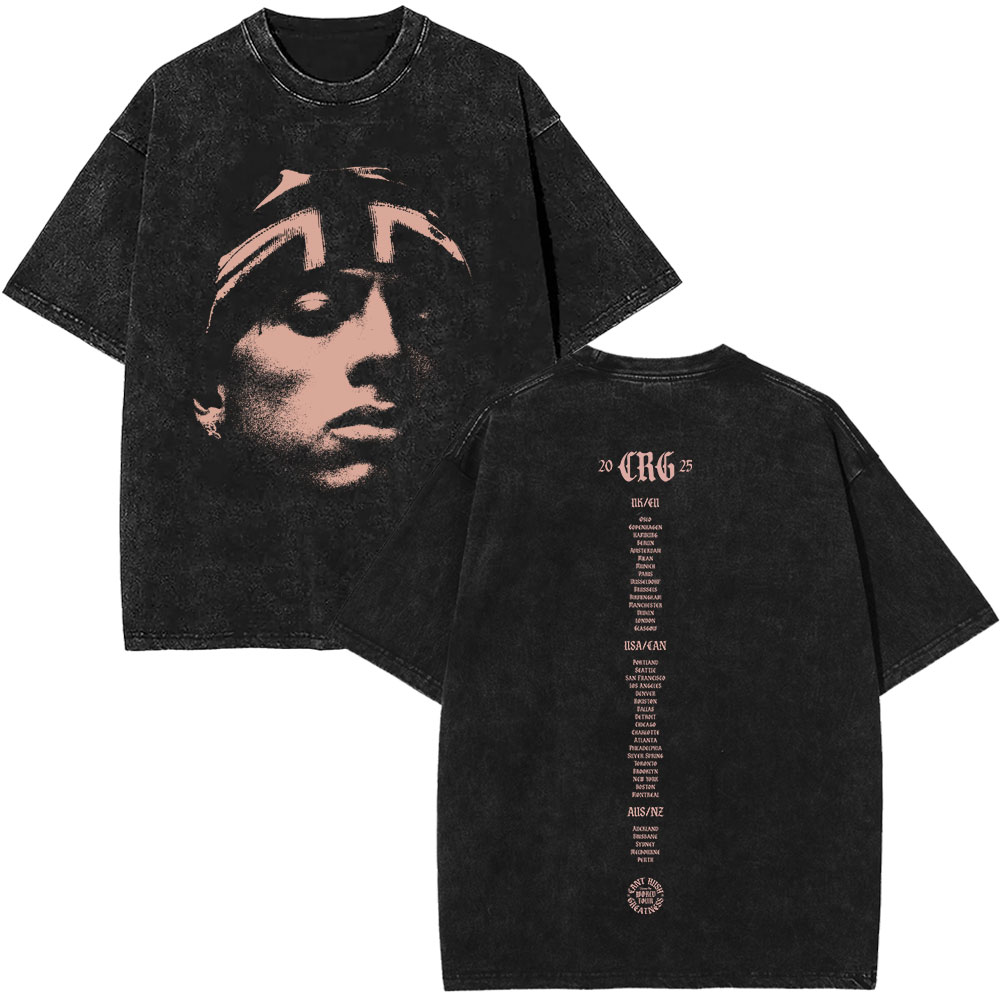 Rapper CENTRAL CEE WILD WEST T - огляд і ціна Women'S Fashion Wild West