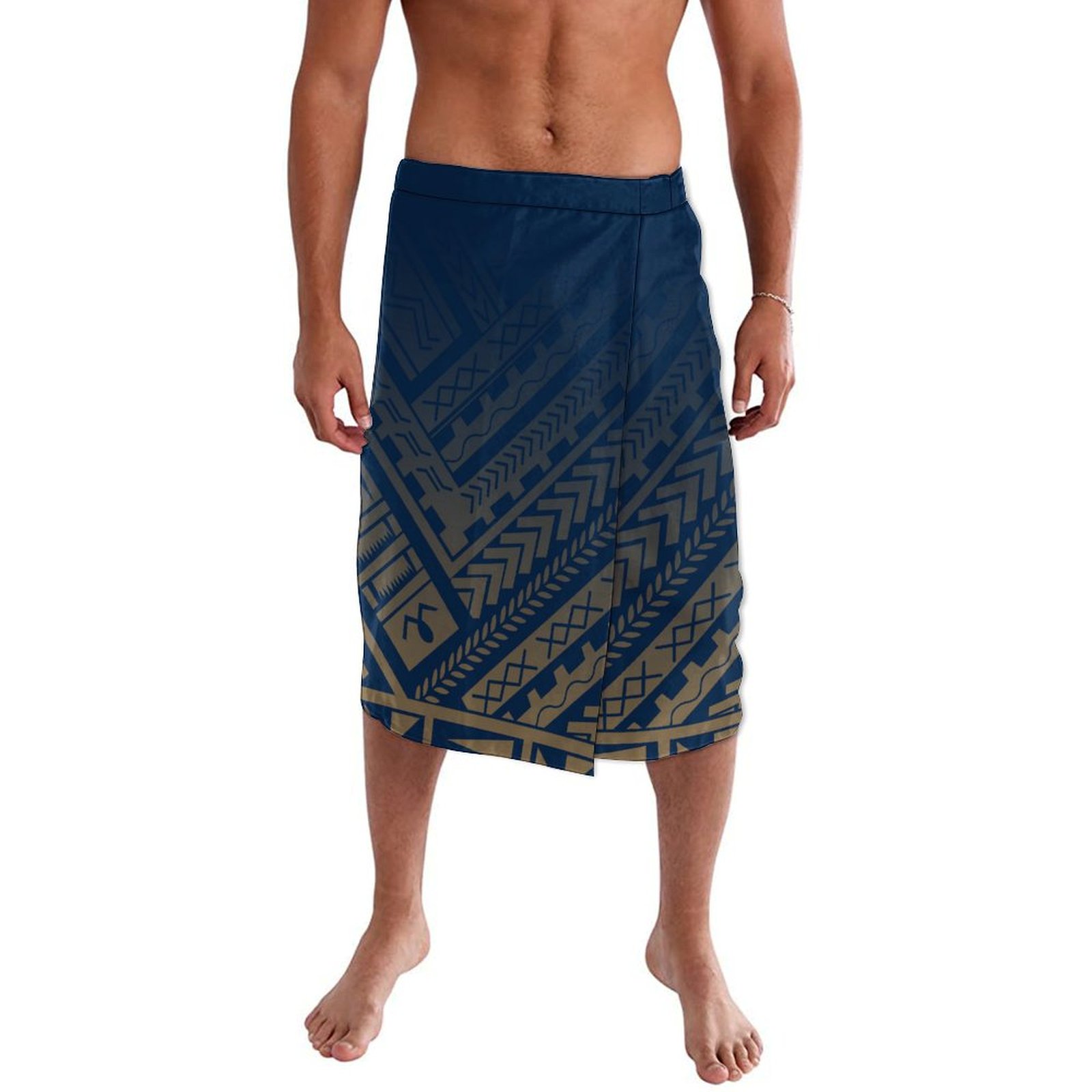 Fashion Samoan Polynesian Prin - огляд і ціна Printed Wrap Skirt