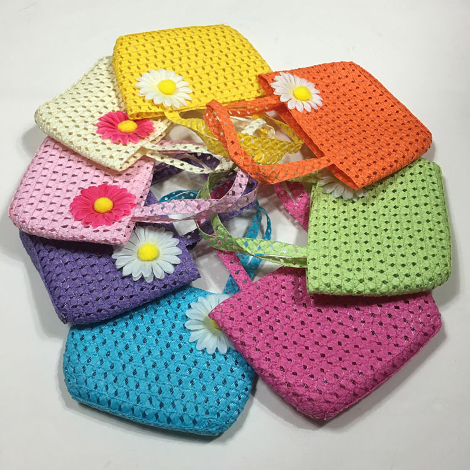 Fashionable Girl's Straw Hat K - огляд і ціна Straw Hat Summer