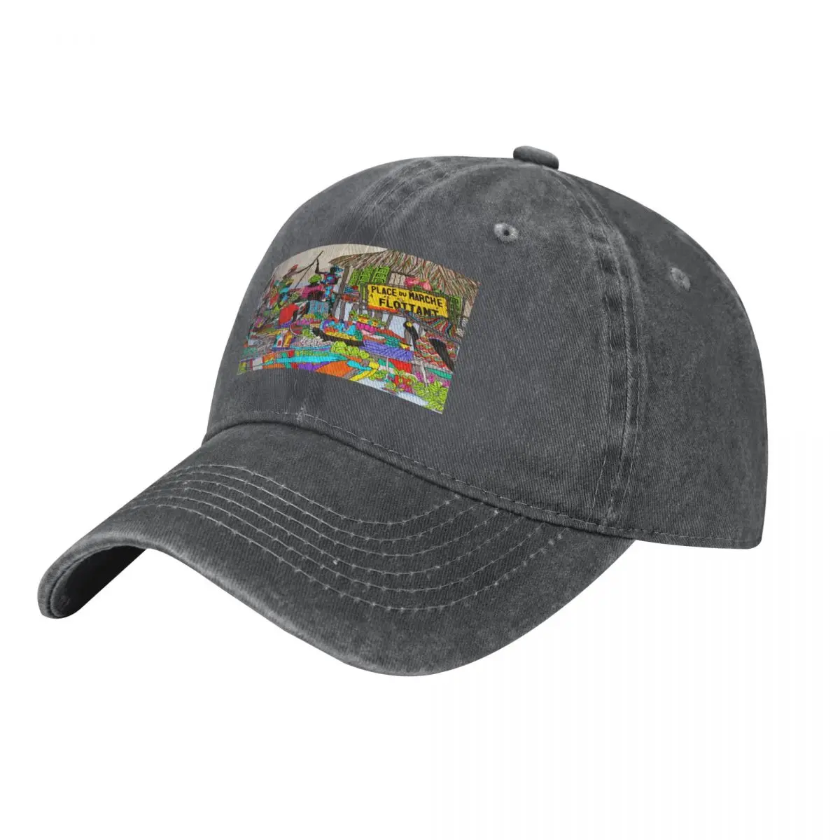 My floating market Baseball Ca - огляд і ціна Women'S Fashion Market Size