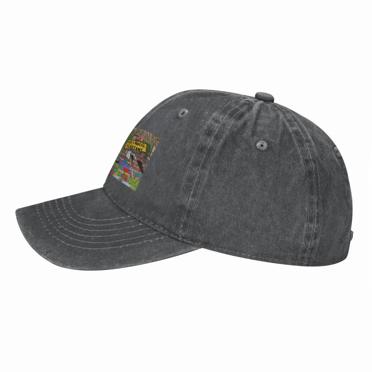 My floating market Baseball Ca - огляд і ціна Women'S Fashion Market Size