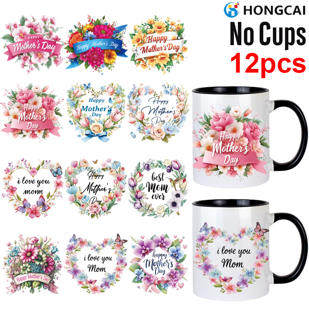 12-Piece Mother's Day Floral U - огляд і ціна Women'S Fashion Labels