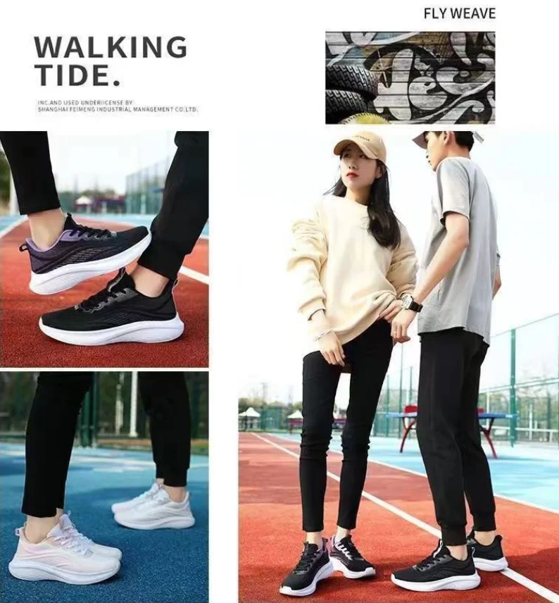 Casual Running Summer Fashion  - огляд і ціна Women'S Fashion Tennis Shoes