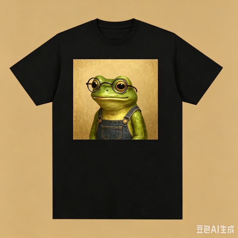 Funny Frog Face with Bob Hairc - огляд і ціна Women'S Fashion In The 90S