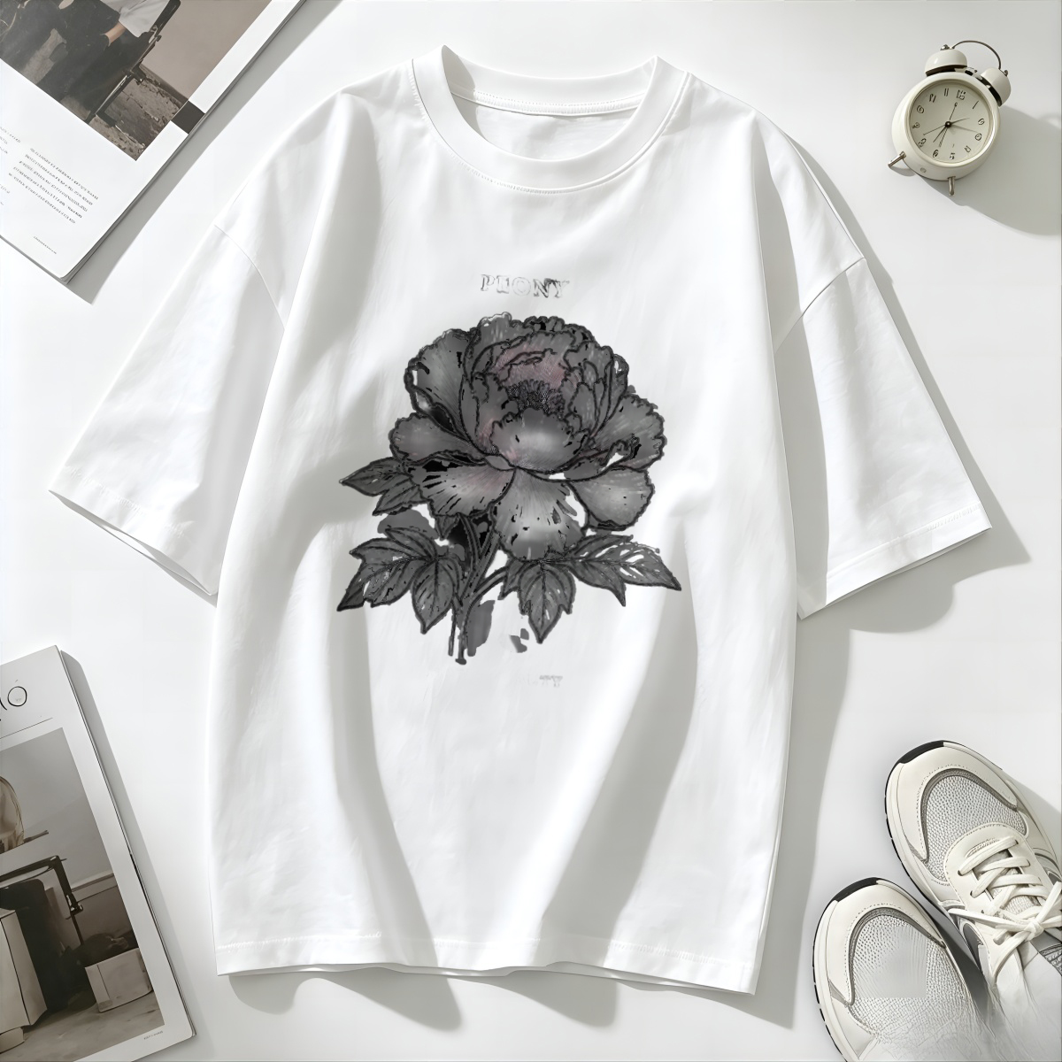 T Shirts For Woman Contemporar - огляд і ціна Women'S Fashion Market Size