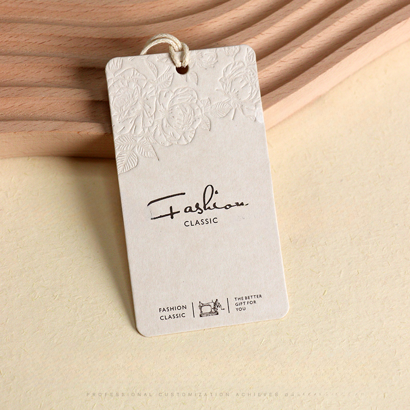 100pcs High-grade Clothing Tag - огляд і ціна Women'S Fashion Labels