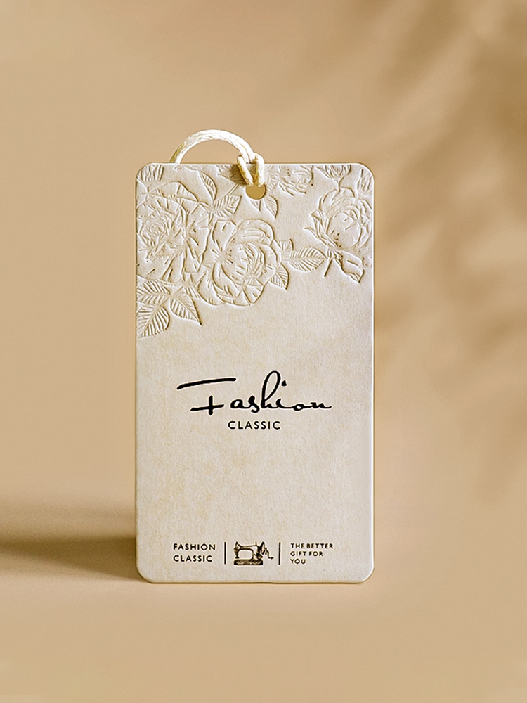 100pcs High-grade Clothing Tag - огляд і ціна Women'S Fashion Labels