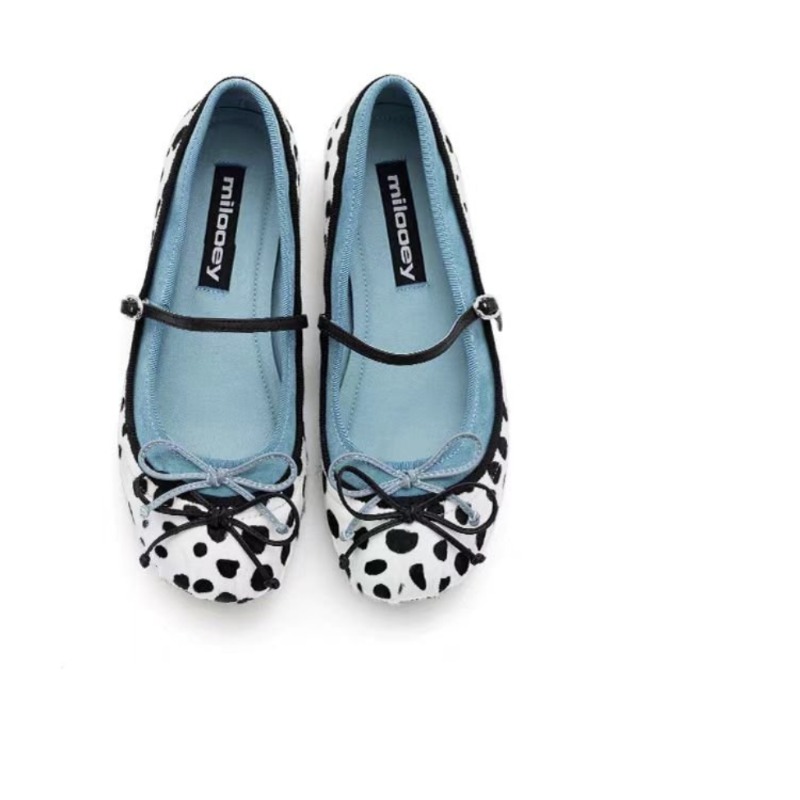 2026French Flat Bottomed Rotun - огляд і ціна Women'S Fashion Shoes