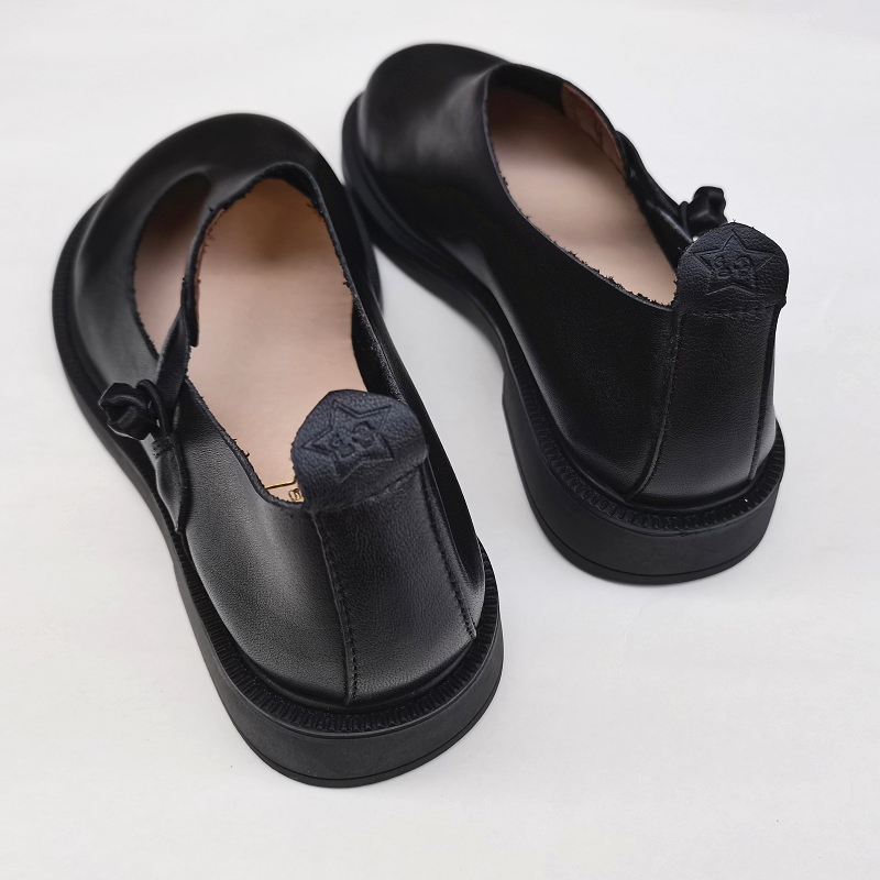 Careaymade-Genuine leather big - огляд і ціна Women'S Fashion Shoes