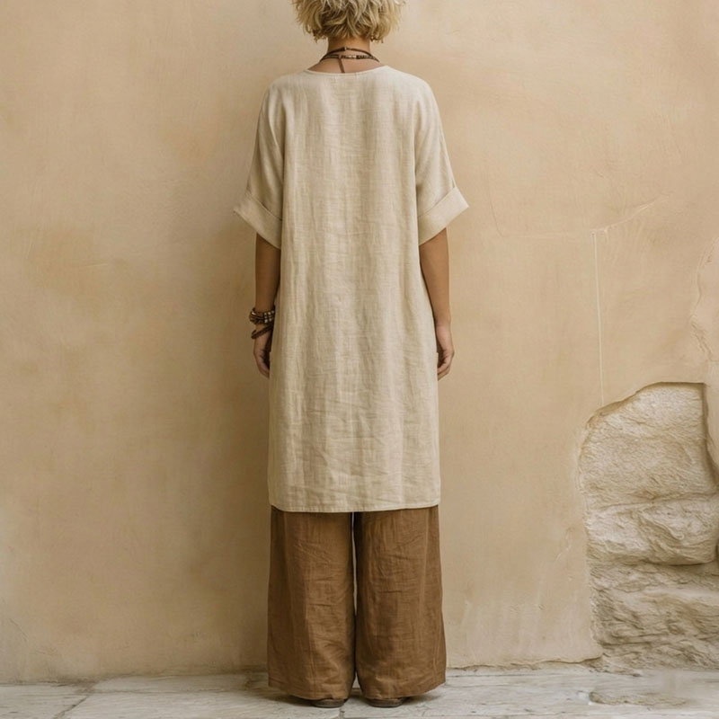 Boho Open Front Kimono Geometr - огляд і ціна Women'S Fashion Kimono