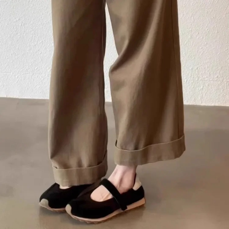 Leather Version 2025 New Style - огляд і ціна Women'S Fashion Shoes