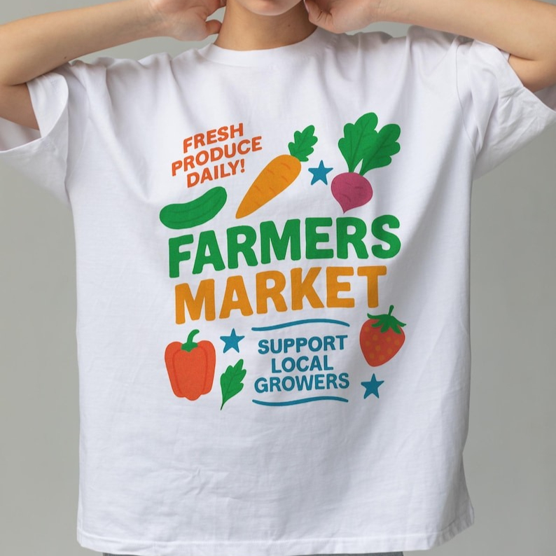Farmers Market Vegetables Frui - огляд і ціна Women'S Fashion Market Size