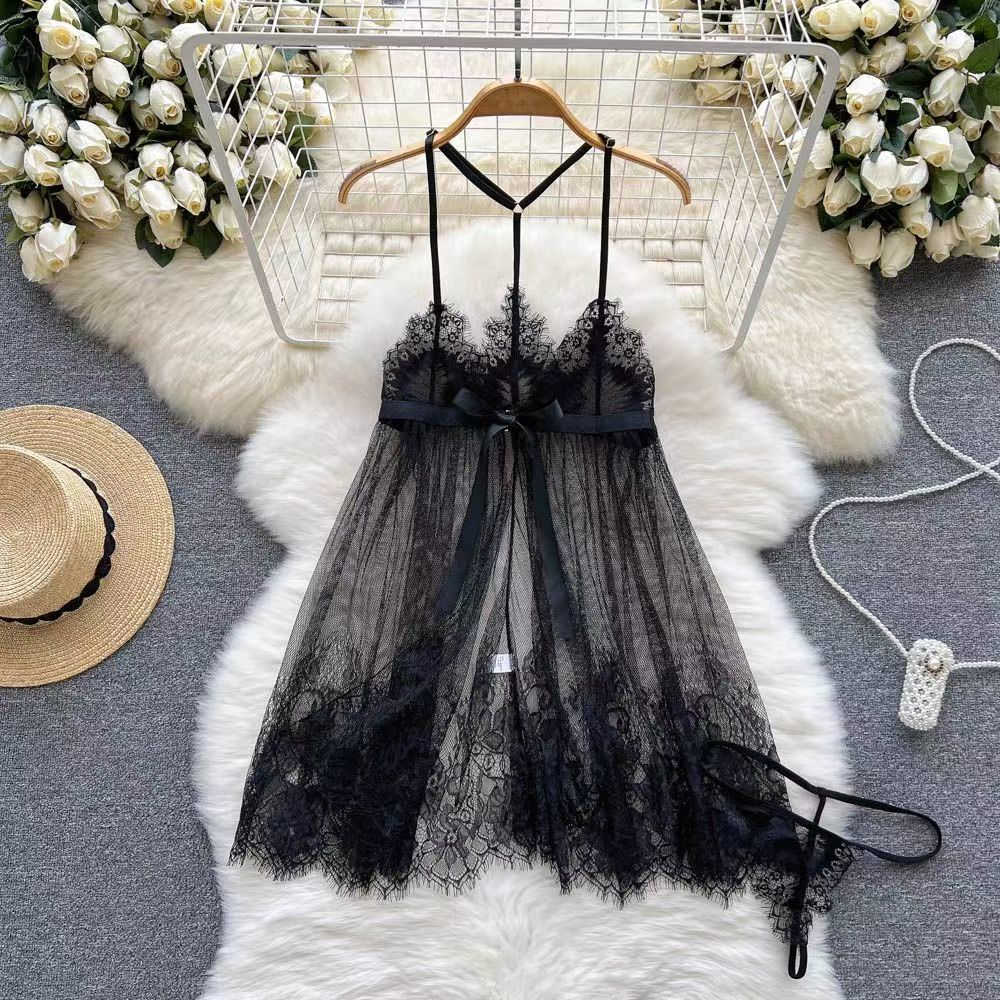 Women Camis Porno Bodysuits Un - огляд і ціна Lace Trim Cami
