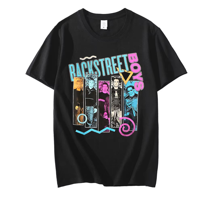 Classic 90s Backstreet Boys Ro - огляд і ціна Women'S Fashion In The 90S
