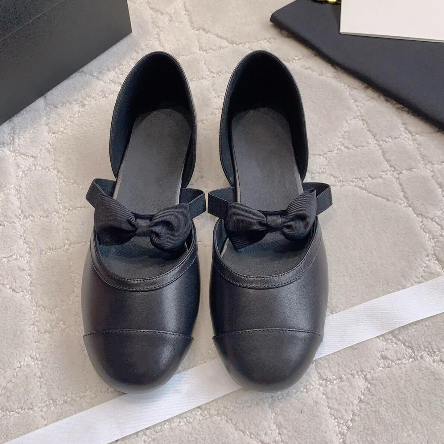Bow Ballet Shoes 2026 New Fren - огляд і ціна Women'S Fashion Shoes