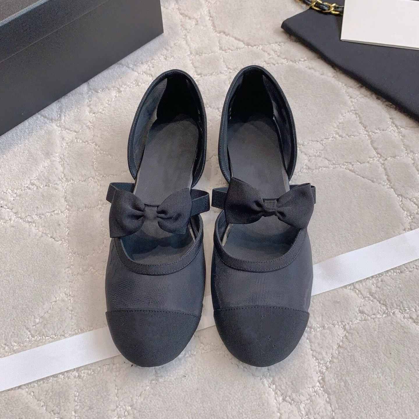Bow Ballet Shoes 2026 New Fren - огляд і ціна Women'S Fashion Shoes