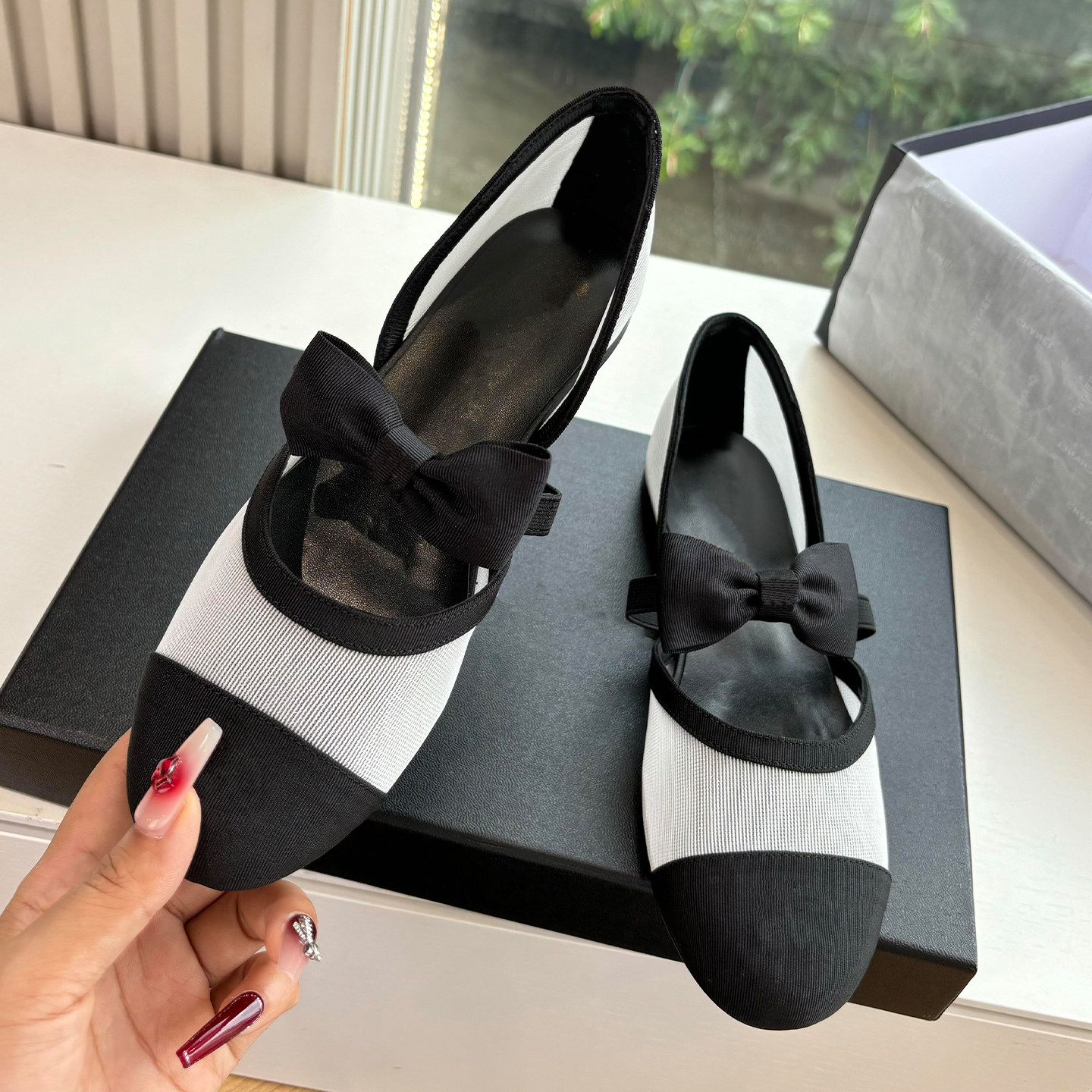 Bow Ballet Shoes 2026 New Fren - огляд і ціна Women'S Fashion Shoes