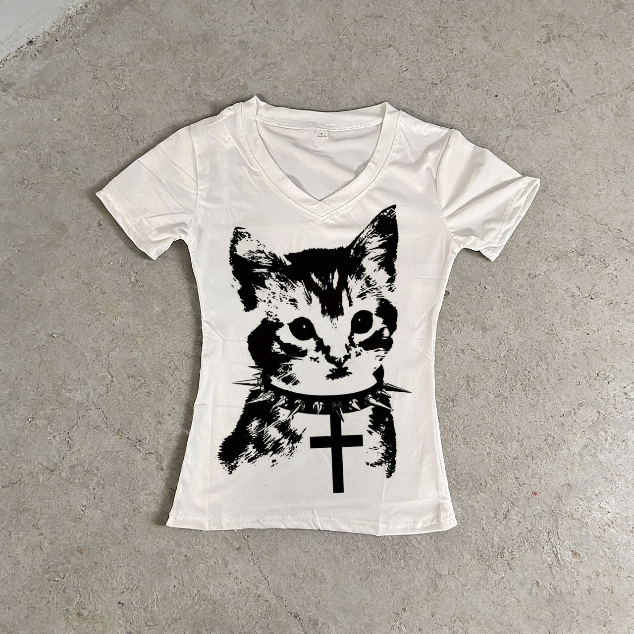 2000s Tops Kpop Emo Women Top  - огляд і ціна Women'S Fashion In The 90S