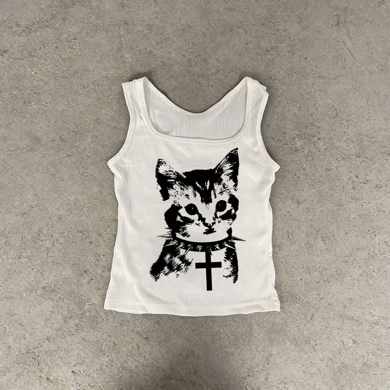 2000s Tops Kpop Emo Women Top  - огляд і ціна Women'S Fashion In The 90S