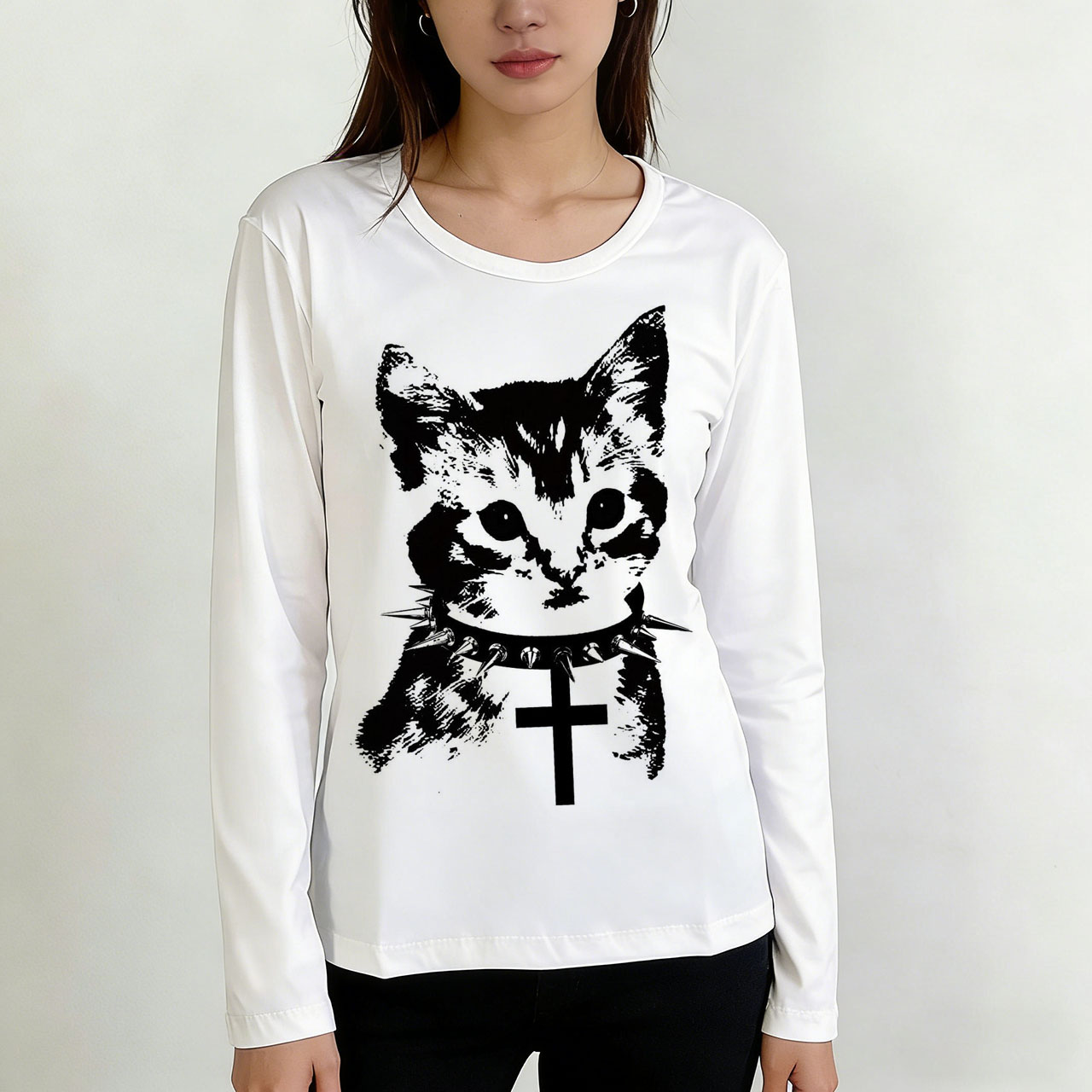 2000s Tops Kpop Emo Women Top  - огляд і ціна Women'S Fashion In The 90S