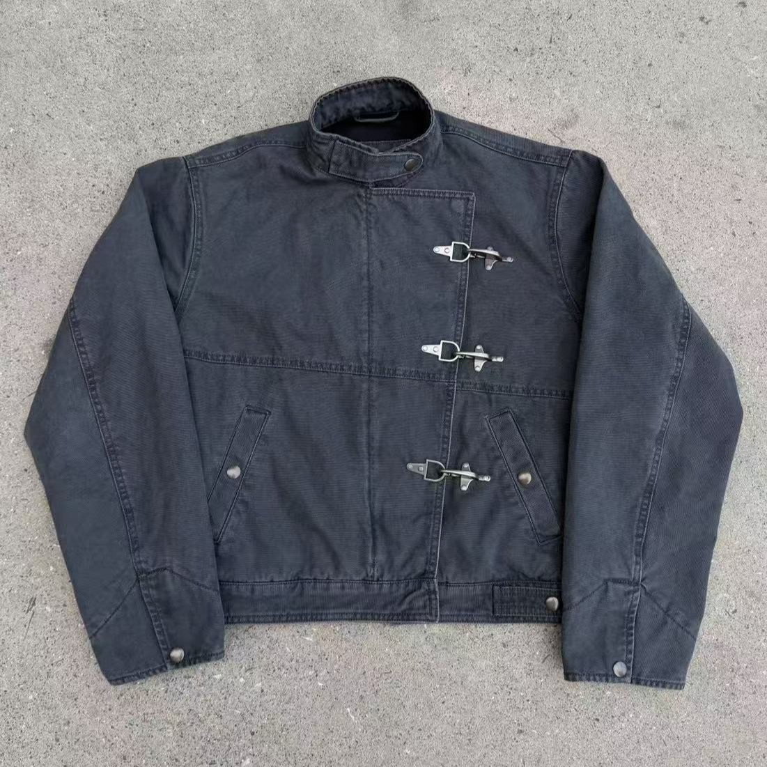 Harajuku Vintage 90s Button Ho - огляд і ціна Women'S Fashion In The 90S
