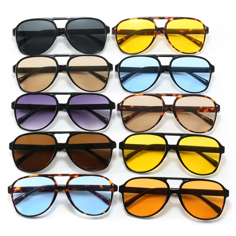 Unisex Fashion Sunglasses UV40 - огляд і ціна Women'S Fashion In The 90S