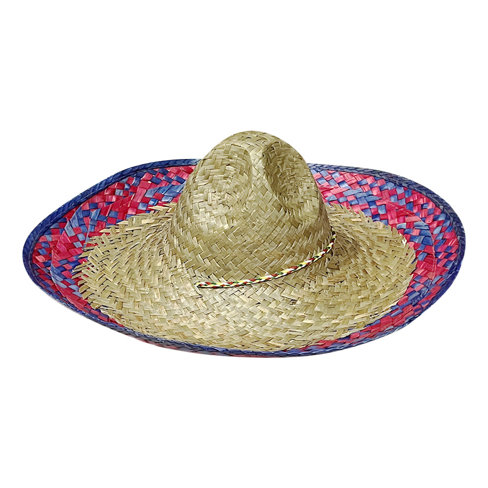 Mexican Sombrero Hat Straw Wea - огляд і ціна Straw Hat Summer