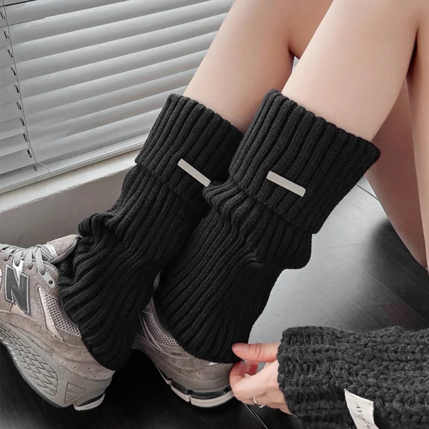 2Pairs Lolita Leg Warmers Wint - огляд і ціна Women'S Fashion Labels
