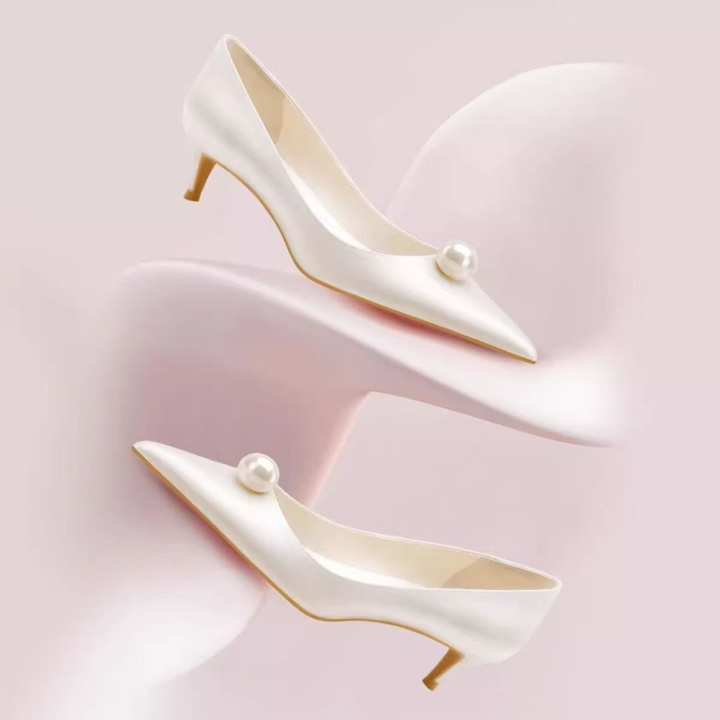 2026 New Luxury Designer White - огляд і ціна Women'S Fashion Shoes