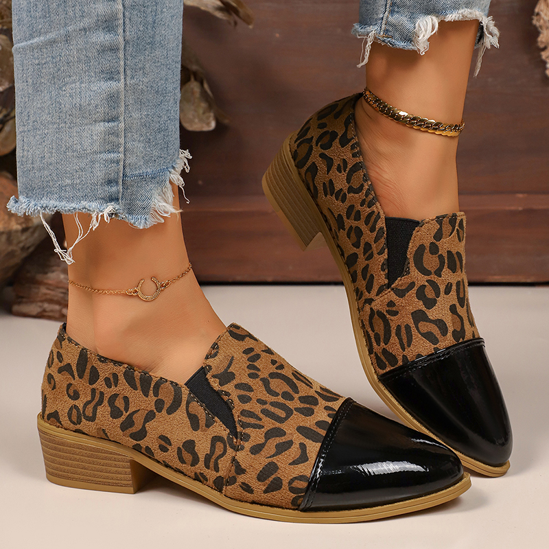 Leopard Printed Women's Low He - огляд і ціна Women'S Fashion Shoes