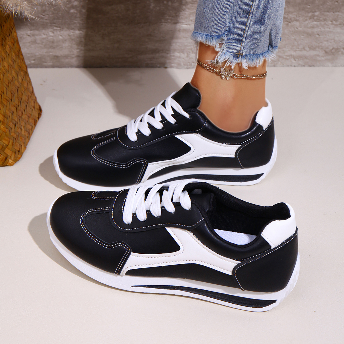 2025 Spring New Women Sneakers - огляд і ціна Women'S Fashion Tennis Shoes