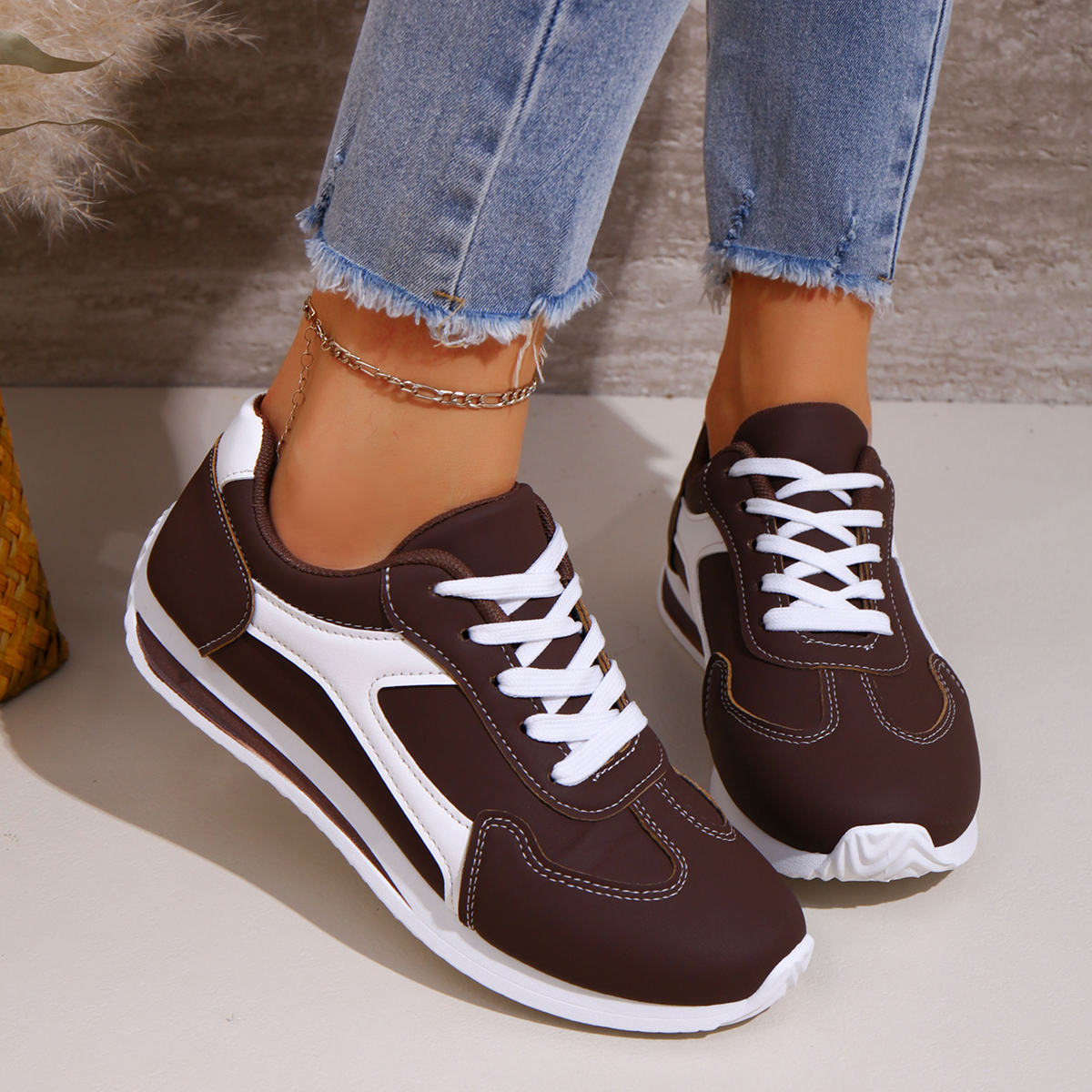 2025 Spring New Women Sneakers - огляд і ціна Women'S Fashion Tennis Shoes