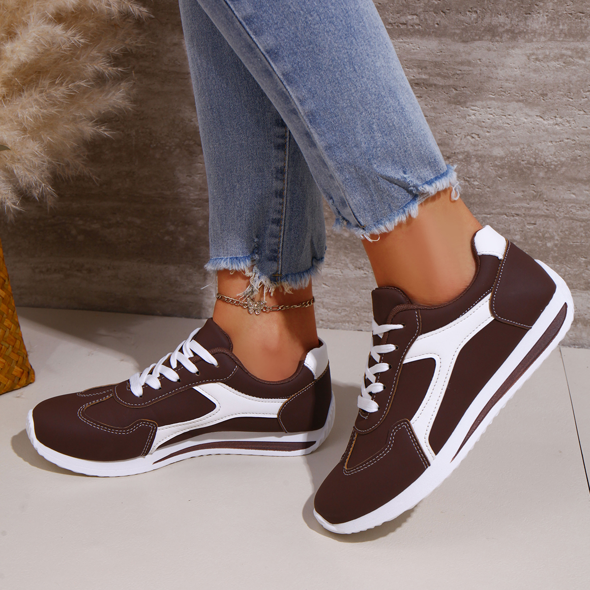 2025 Spring New Women Sneakers - огляд і ціна Women'S Fashion Tennis Shoes