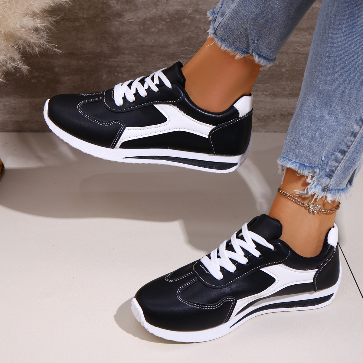 2025 Spring New Women Sneakers - огляд і ціна Women'S Fashion Tennis Shoes